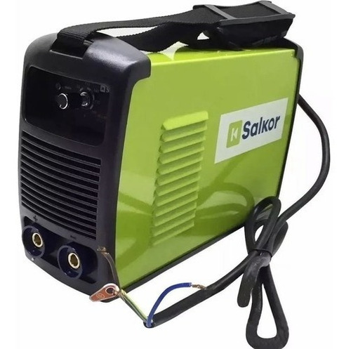 Soldadora Inverter Salkor 200 Amp. 