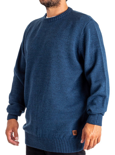 Sweater Dc Htr (azm) Dc