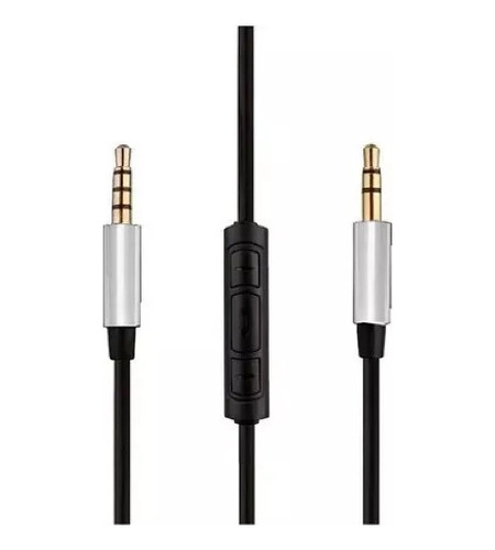 Cable Manos Libres Netmak C/mic Incorporado Nmmic15