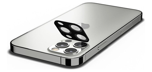 Protector Lente Camara Spigen Para iPhone 12 Pro X2 Unidades