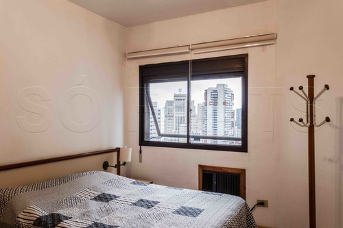 Imagem 7 de 15 de Apartamento Próximo A Av. Santo Amaro E A Faculdade Fmu - Sf28178