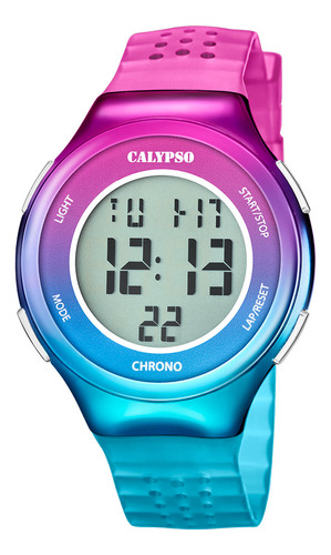 Reloj K5841/1 Calypso Multicolor Mujer Color Splash