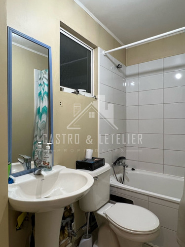 En Arriendo Cómoda Casa 3d-3b En Lomas De Maquehue