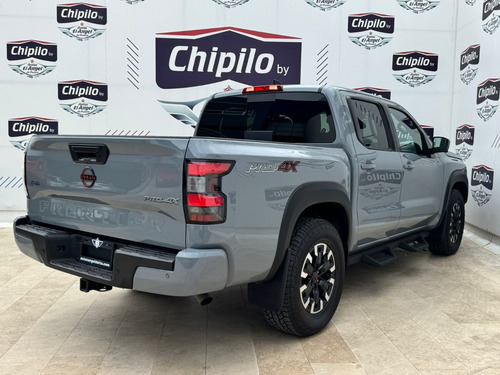 Nissan Frontier 3.8 V6 Pro-4X 4Wd At