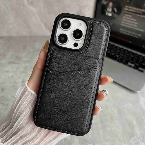 Funda De Piel Sintética Magsafe 2 En 1 Para iPhone 11 12 13 14 15 16 Pro Max 14plus 15plus 16plus