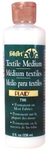 Mediano (8 Onzas) - 796 Textil (el Empaque Puede Variar...