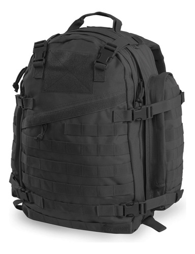 Highland Tactical Backlash, Negro -, Mochila Tactica