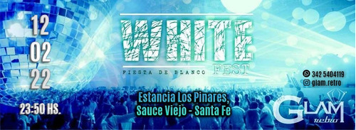 Anticipada Glamwhite 12-02-22