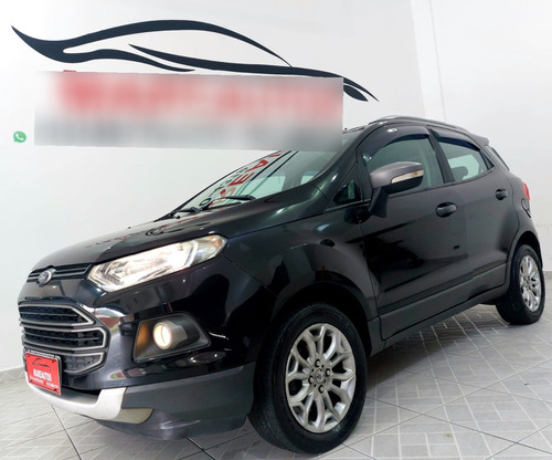 Ford Ecosport 1.6 FREESTYLE 16V FLEX 4P MANUAL