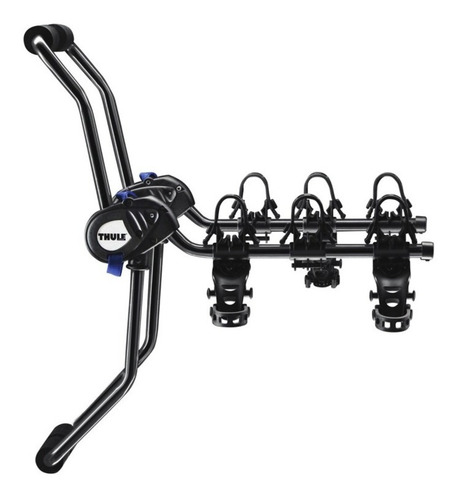 Imagem 2 de 4 de Suportes De Bicicletas Para Tampa Traseira Thule Passage 3