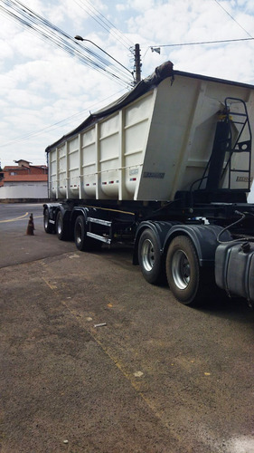 Caçamba Randon 2014/14 Vanderleia 30m3 C/pneus 4b55
