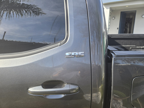 Toyota Tacoma Sr5 V6 2016 Asientos En Piel