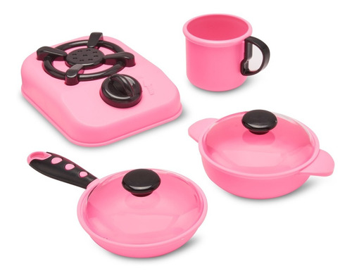 Juego De Cocina 21 Piezas - Kid Connection