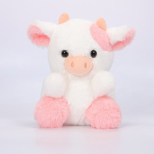 Muñeca T Plush Toys Cow Cute Strawberry Cow, Special Fami 30