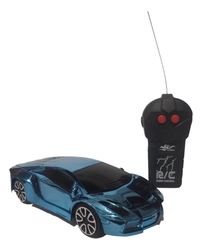 Juguete Carro Lamborghini Control Remoto Niño Regalo Navidad