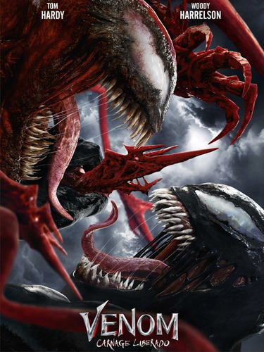Banners Infantiles-poster-venom