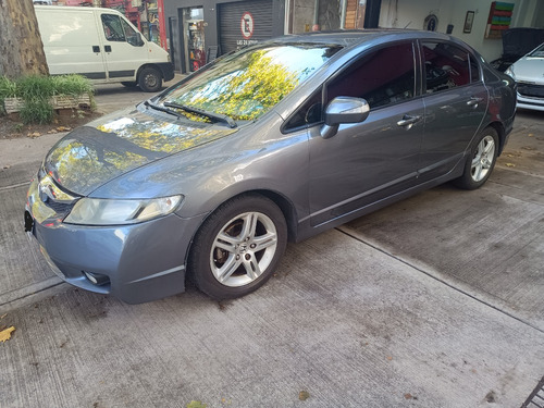 Honda Civic 1.8 Exs At