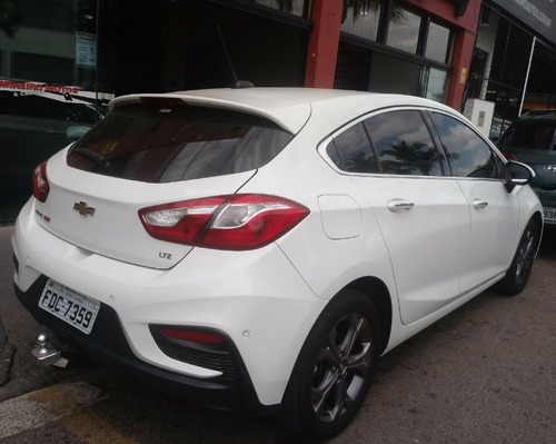 Cruze Ltz 1.4 Turbo Aut. 2017
