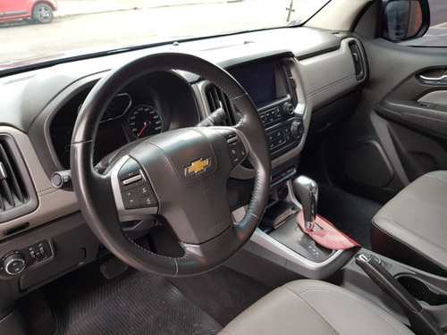 S-10 100 Years 2.8 Turbo Diesel 4x4 Automática 2018