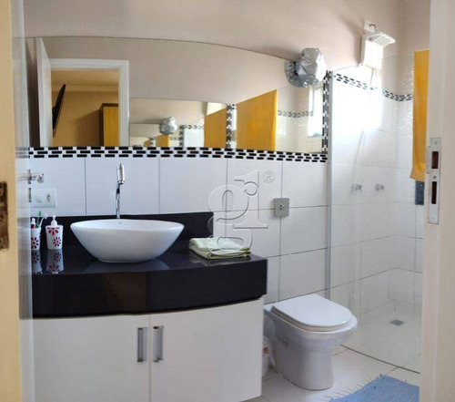 Imagem 22 de 26 de Casa Com 3 Dormitórios À Venda, 162 M² Por R$ 800.000,00 - Universitário - Londrina/pr - Ca0363