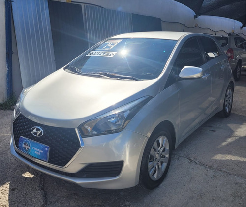 Hyundai HB20 1.0 Comfort Plus Flex 5p