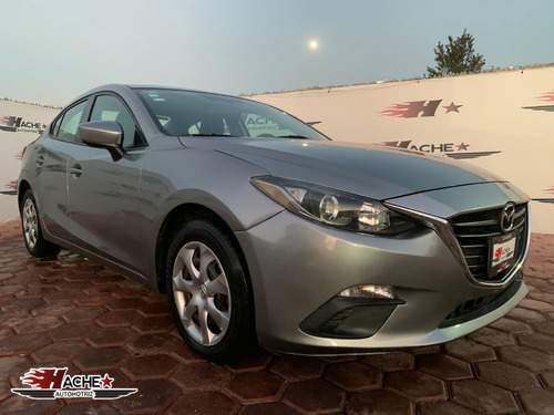 Imagen 3 de 11 de Mazda 3 2015