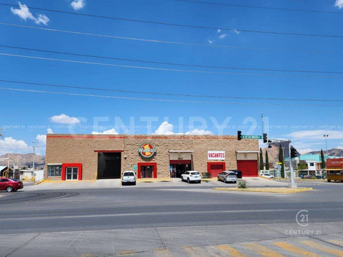 Bodega En Renta En Fraccionamiento Jose Maria Ponce De Leon Chihuahua, Chih.