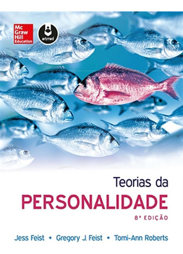 Teorias Da Personalidade, De Jess Feist. Editora Amgh, Capa Mole Em Português, 2014