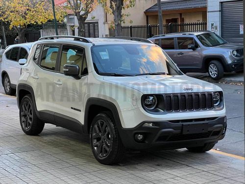 Imagen 7 de 13 de Jeep Renegade Longitude At 80th /// 2022 - 0km