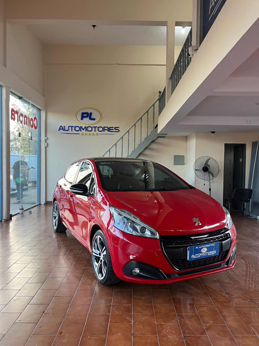 Peugeot 208 1.6 Gt Thp