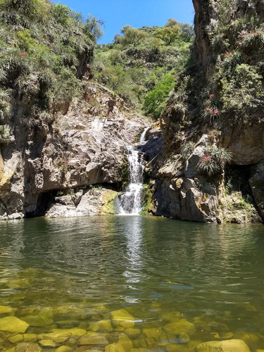 Lote En Venta En Los Hornillos - Traslasierra- 2 Hectareas - Titulos Perfectos