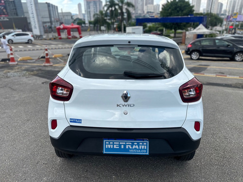 Renault Kwid 1.0 12V SCE FLEX INTENSE MANUAL