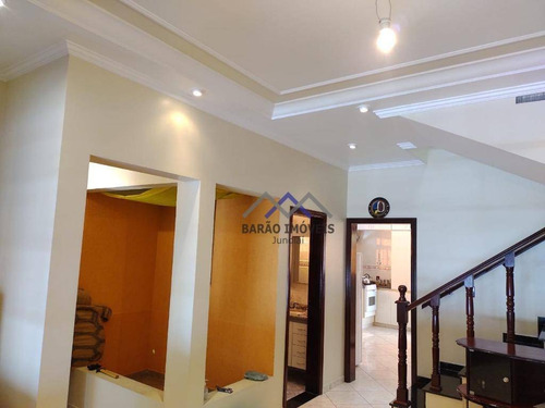 Imagem 25 de 30 de Sobrado À Venda, 177 M² Por R$ 457.900,00 - Vila Jeriva - Várzea Paulista/sp - So0051