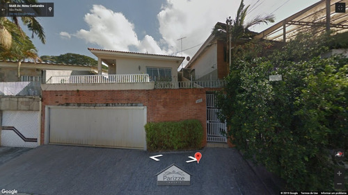 Imagem 1 de 15 de Excelente Casa Térrea No Tucuruvi - 4193-1