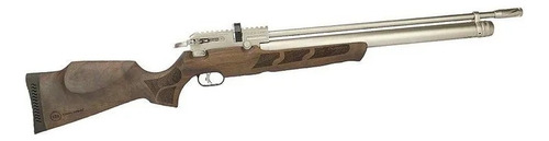 Carabina Pressão Pcp Kral Puncher Mega W Marine 5.5mm Wood