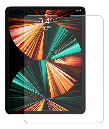 Lámina De Vidrio Templado Compatible Con iPad Pro 12.9''