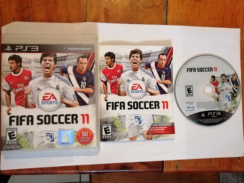 Fifa Soccer 11 Ps3 (Reacondicionado)