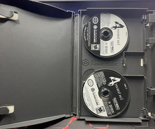 Resident Evil 4 - Gamecube (Usado)