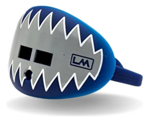 Protector Bucal Loudmouthguards De Fútbol, Protector Labial