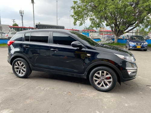 Imagen 13 de 25 de Kia New Sportage Lx 2014