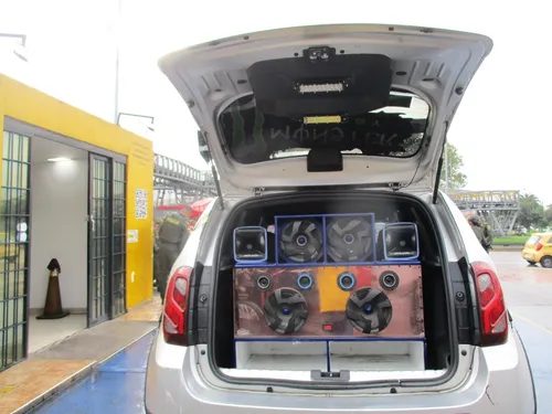 Renault Duster 4x2 1600cc Mt Aa
