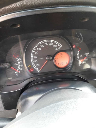 Fiat Siena 1.4 El Pack Attractive + Seguridad 2013