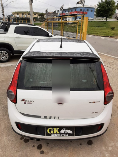 Imagem 4 de 9 de Fiat Palio Sporting 1.6
