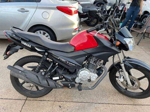 Imagem 3 de 5 de Yamaha Ybr 125i Factor Ed 2020