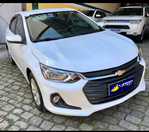 Chevrolet Onix plus 1.0 Ltz Turbo 4p