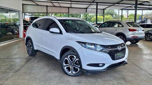 Honda HR-V Exl 1.8 Flex Automática Cvt 2016 Top de Linha