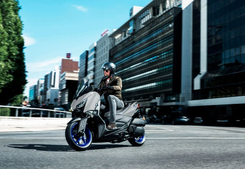 Imagen 6 de 13 de Scooter - Yamaha - Xmax 300