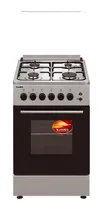 Comprar Cocina Supergas Gas James Inox C 212 Con Grill A Gas Europea