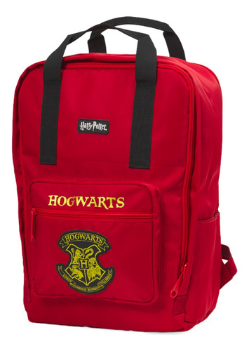 Mochila Harry Potter Plataforma Mooving Escolar Urbana