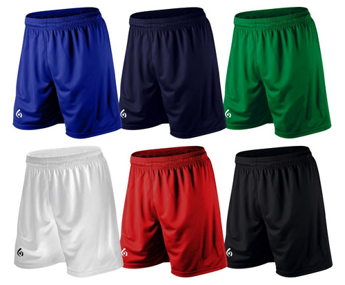 Imagen 6 de 7 de Shorts Gol De Oro Pro Elite - Futbol Running Basquet